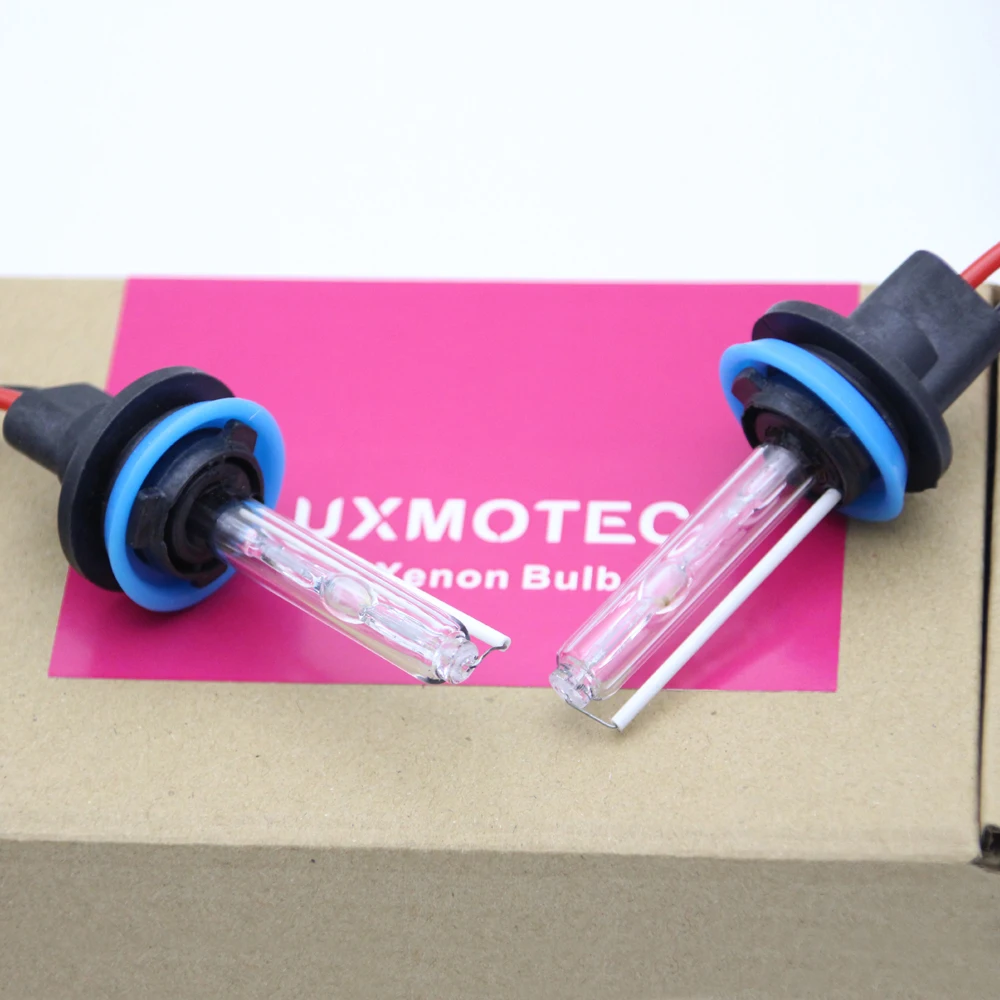 Лампы для автомобильных фар H1 H7 H11 9005 HB3 9006 HB4 HID ксеноновые лампы 4300K 6000K 8000K