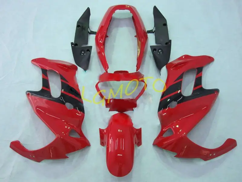 

VTR 1000F honda VTR1000F 1995 - 2005 комплект обтекателей для мотоцикла VTR1000F кузов Honda VTR1000F 95-05 бесплатно на заказ #7C5T3 красный