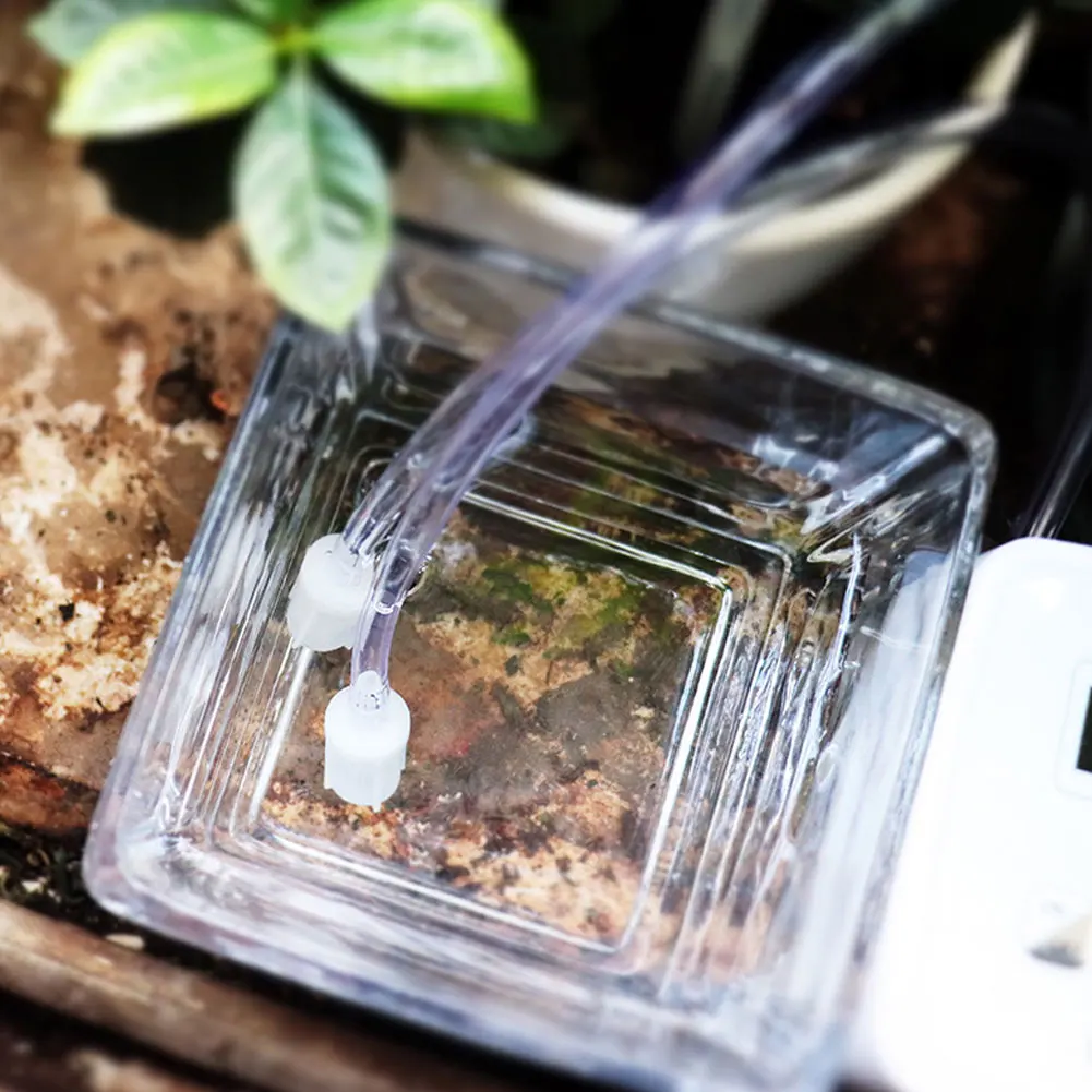 

Automatic Watering System Houseplants Self Watering System Houseplants Cultivation Device Digital Interval Programmable Timer