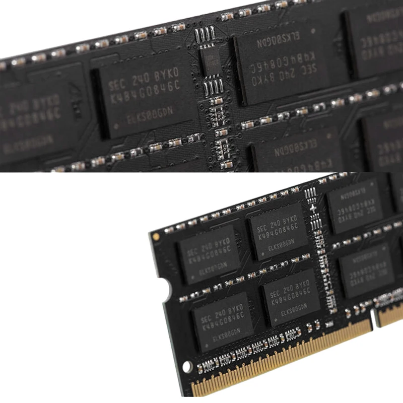 

Vaseky 8G DDR3 RAM 1600MHz 1.5V 204-Pin Computer General Game Memory, Suitable for Notebook Computers