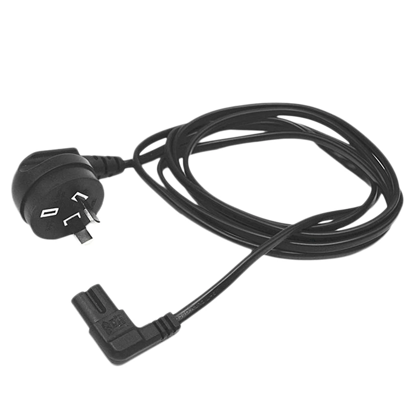 

Шнур питания для зарядного устройства Sony Psp 3 4 (штепсельная Вилка австралийского стандарта IEC C7, 2-контактный штекер-восемь форм с боковым изг...