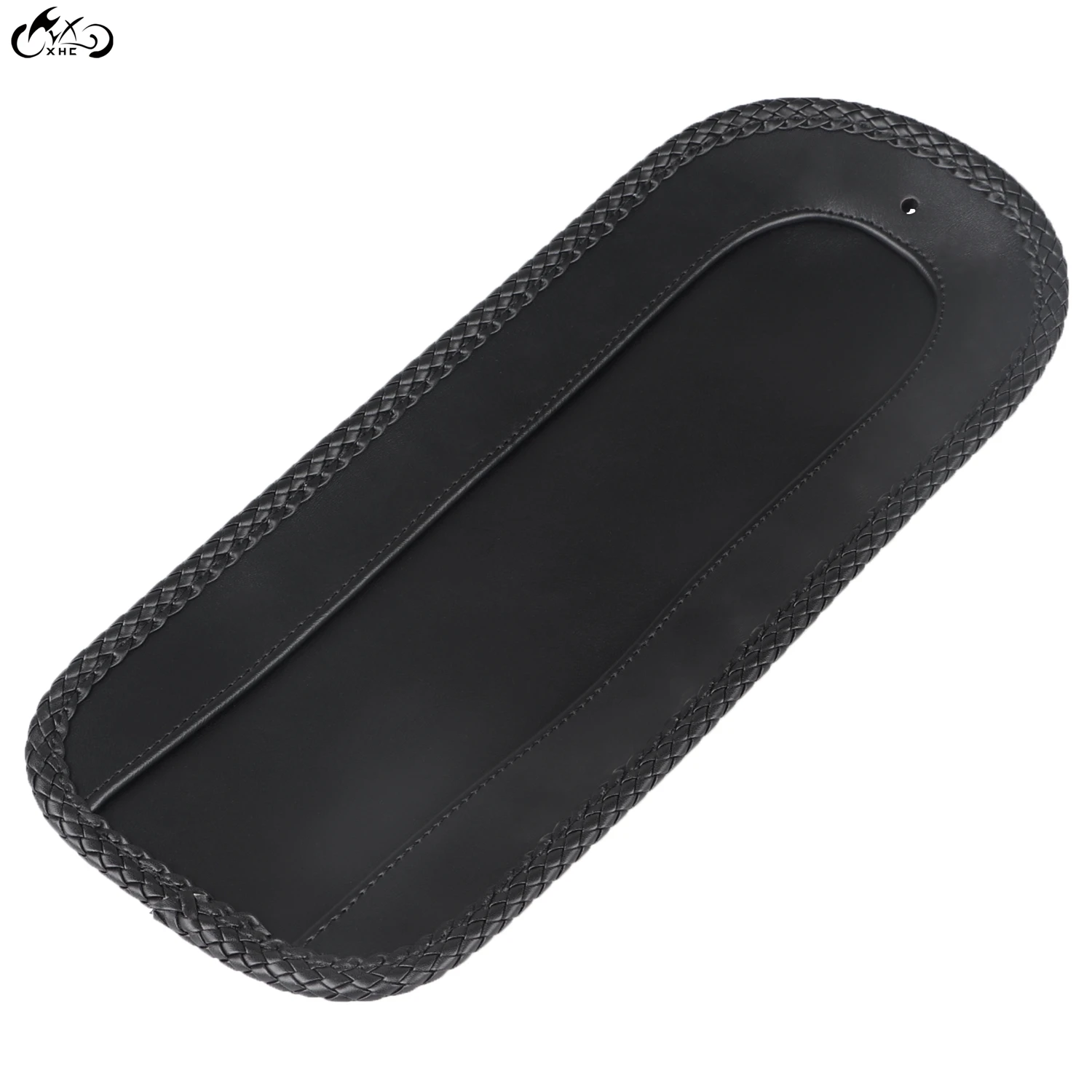 Мягкое заднее крыло для мотоцикла нагрудник Соло Harley Softail FXST FXSTD Electra Tour Glide FLH FLHC FLT