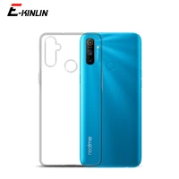 silicone ultrathin clear soft full cover for realme 9i 9 c21 8 8i 8s 7i 7 6i 5i 5 5s 6s 6 3 3i c11 c15 c3 pro plus tpu back case
