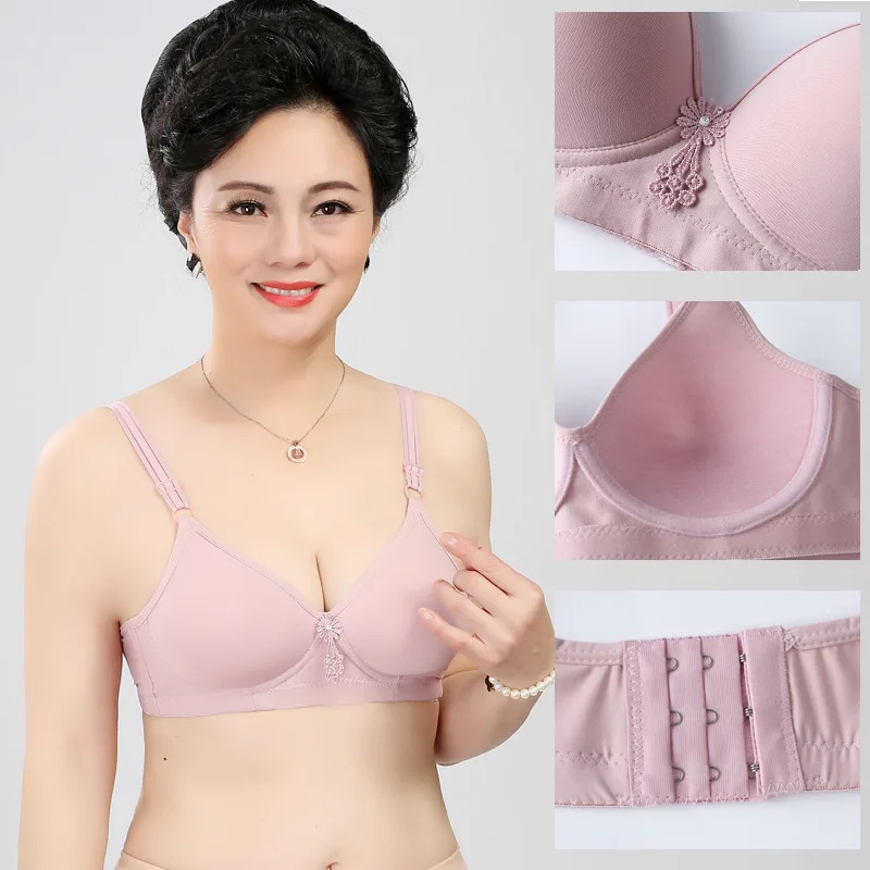

Women Small Size Bralette Thin Wire Free Seamless Sexy Lace Bras Comfort Underwear Push Up Lingerie Ladies Intimates Bra