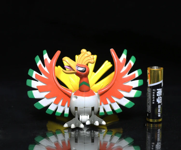 Покемон групдон Хо о Torchic блейкен скипетл суставы Swampert подвижная милая фигурка