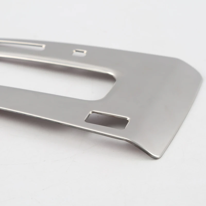 Крышки панели передач для Honda CRV CR-V 2017 2018 2019 2020 AT декоративная рамка отделки