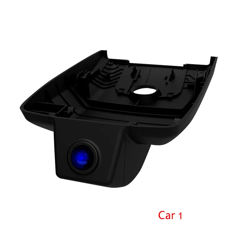 Для Toyota RAV4 RAV 4 Highlander CHR IZOA Camry Автомобильный видеорегистратор Wifi DVR видеорегистратор FHD 1080P широкоугольный - Название цвета: Car1