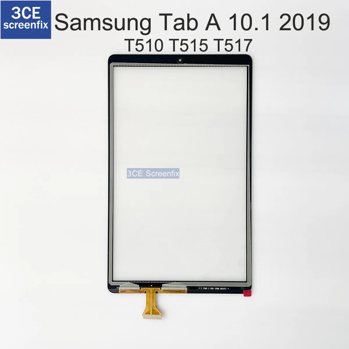 

10 шт., сенсорный экран для Samsung Galaxy Tab A 10,1 2019 T510 T515 T517