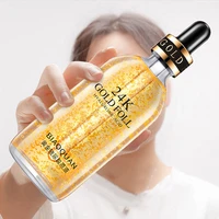 24k gold serum hyaluronic acid serum gold nicotinamide liquid skin care products facial essence beauty products face care 30ml