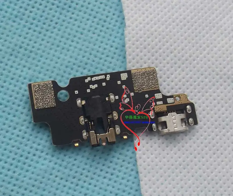 UMIDIGI A5 Pro board 100% Original New for usb plug charge Replacement Accessories PRO Cell Phone | Мобильные телефоны и