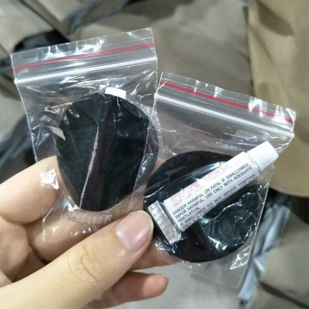 

2 Sets Glues Patches Repair Kit for Air Mattress PVC Inflating Air Bed Boat Sofa Swimming Pool Raft Boat Repair Pads