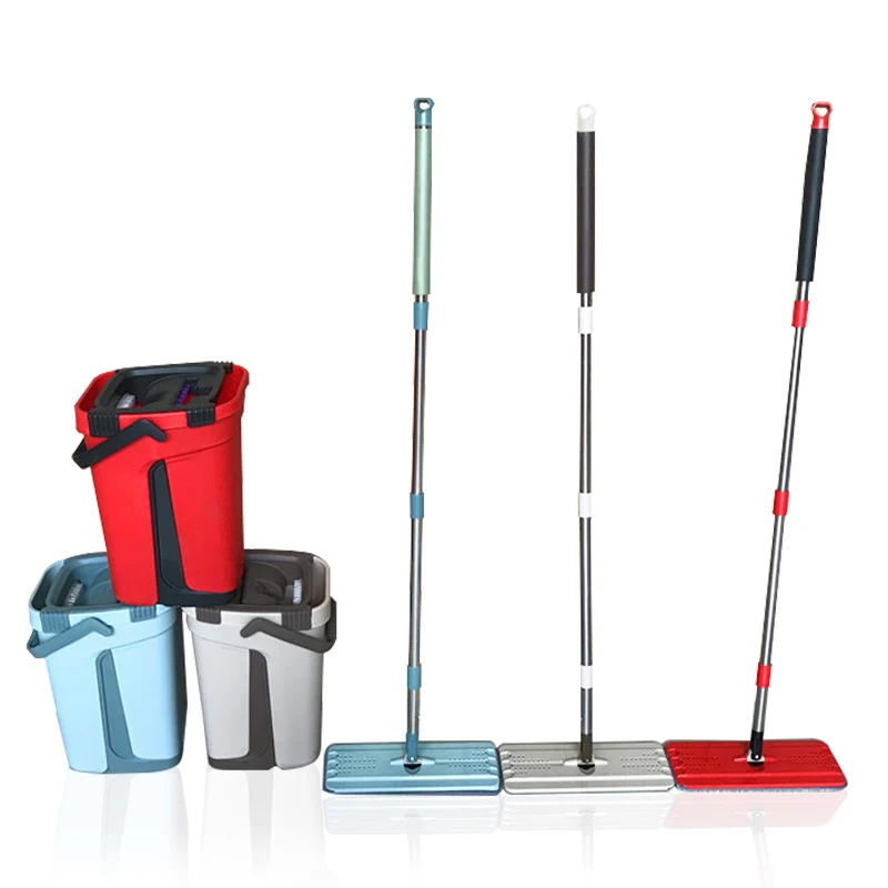 Набор инструментов для уборки швабры с горячей пылью вращающаяся на 360 градусов