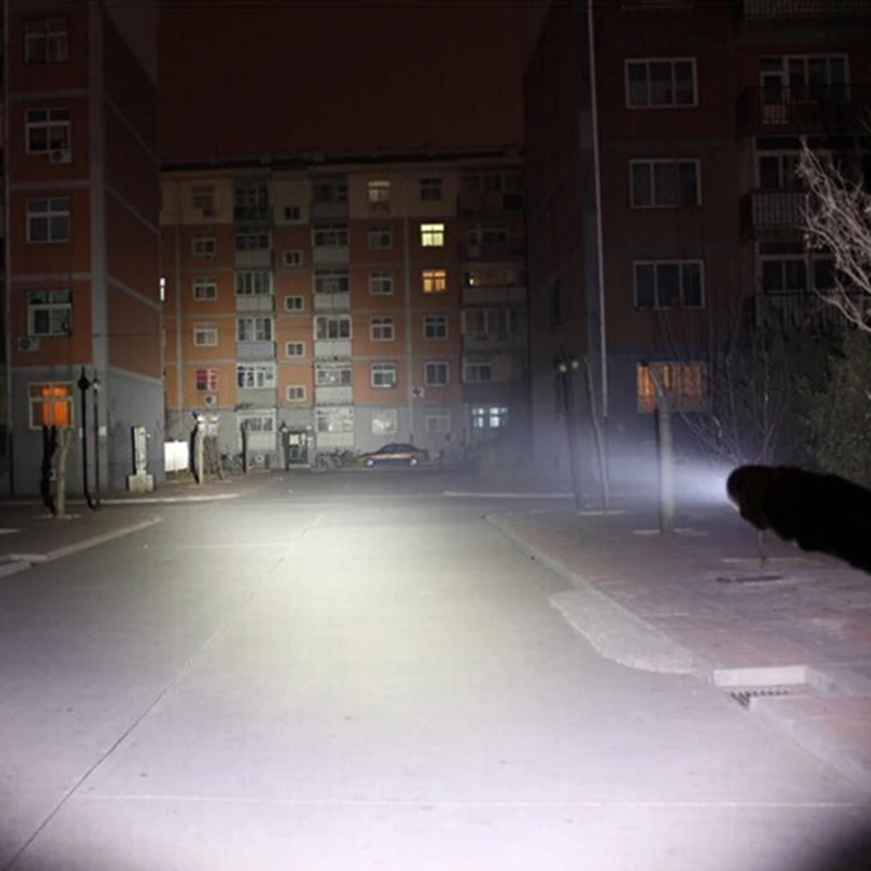 

Super bright LED Flashlight Tactical Torch USB Linterna Lamp Waterproof Fishing Lantern 3 Mode Light 10 t6