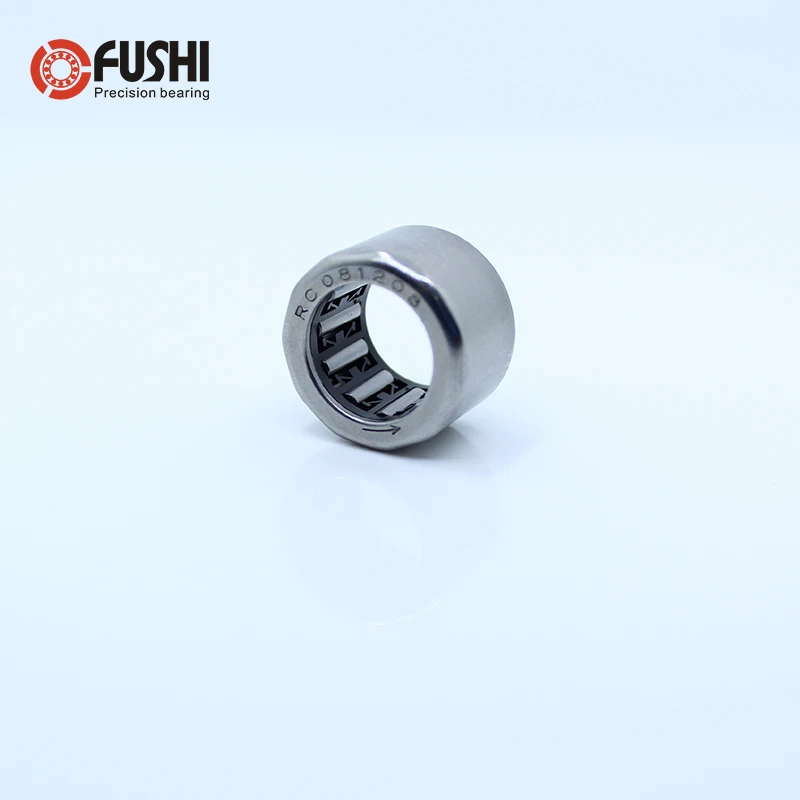 

RC081208 ( 5 Pcs) One Way Needle Bearing / Clutch 1/2"x3/4"x1/2" inch Single Needle Roller Bearings 12.7*19.05*12.7 mm