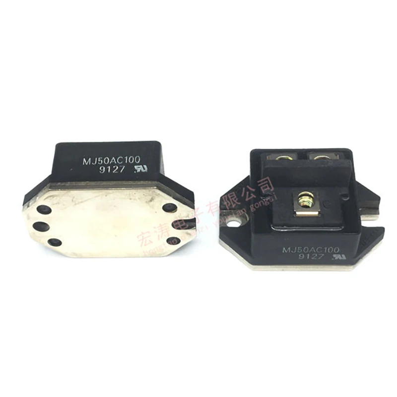 

MJ50AC100 Original, Can Provide Test, 1 Year Warranty
