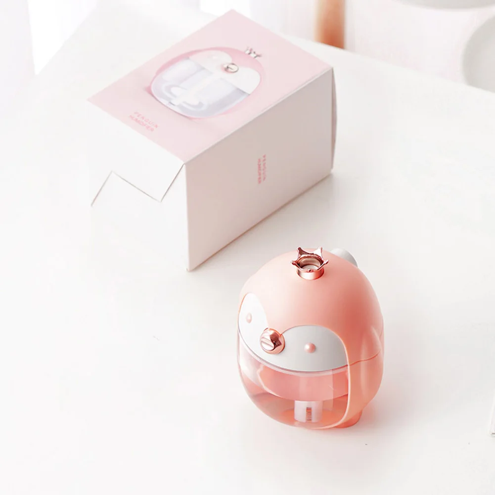 Бытовая техника USB увлажнитель 300 мл милый питомец Ультразвуковой Холодный Туман