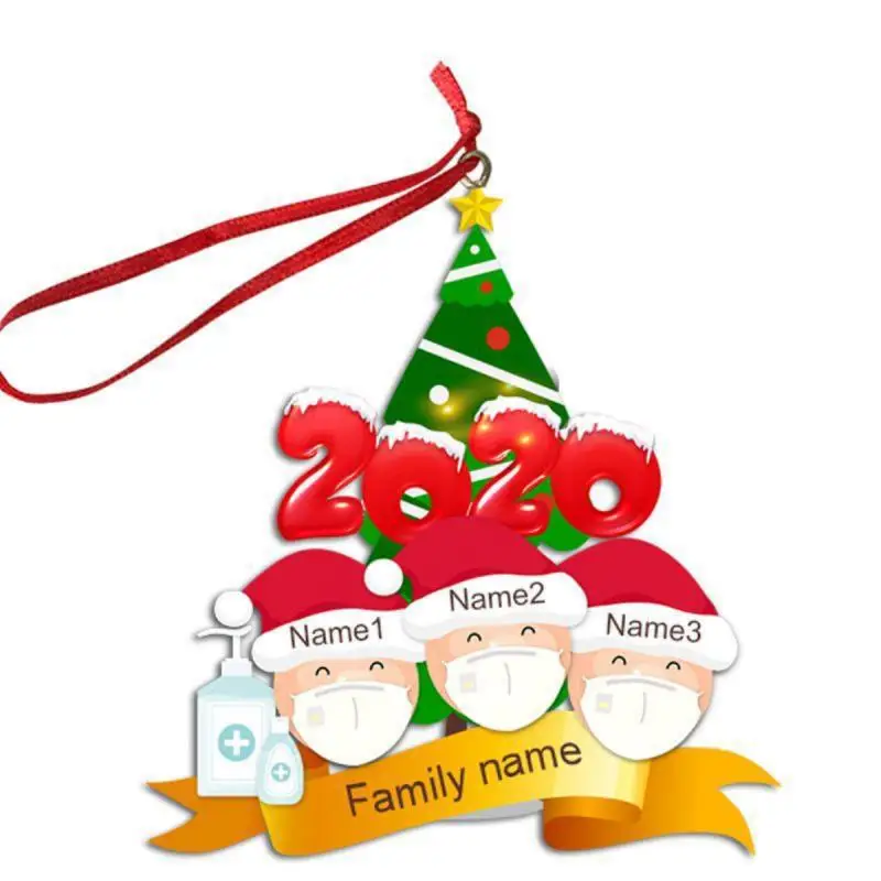 

5 Styles Baby Novelty Toys Christmas Decoration Snowman Hanging Pendant Children DIY Snowman Personalized Pendant Ornaments Toy