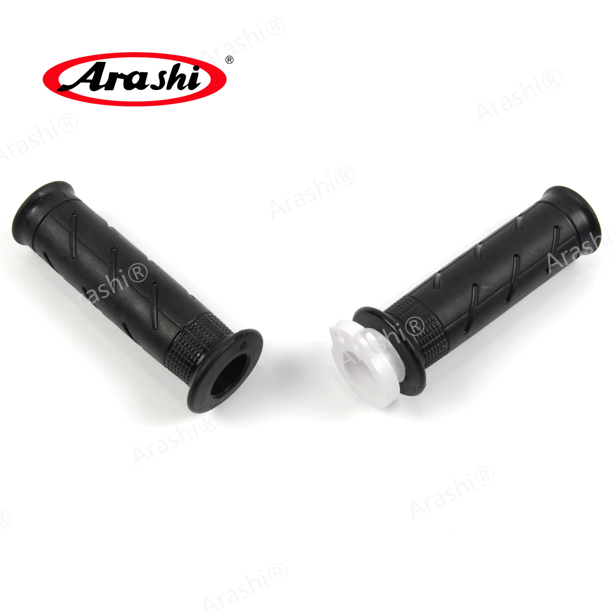 

Мотоциклетные Грипсы Arashi, мягкие резиновые протекторы для руля мотоцикла YAMAHA YZF R1 R6 MT07 MT 09 FZ1 XJ6 FZS1000 Fazer