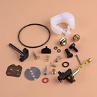 Карбюратор LETAOSK Carb Carby комплект для ремонта и восстановления Подходит для Honda GX390 13HP