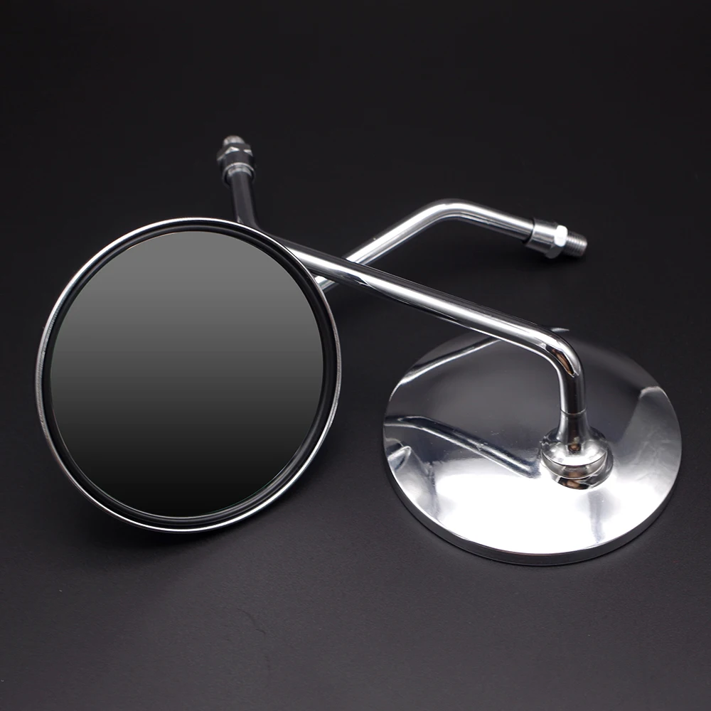 

For YAMAHA Raptor 660 Xt 600 Thundercat Xj600 R15 V3 R6 2018 Xmax 300 Pw50 Motorcycle Brake Clutch Pump Lever Rearview Mirror