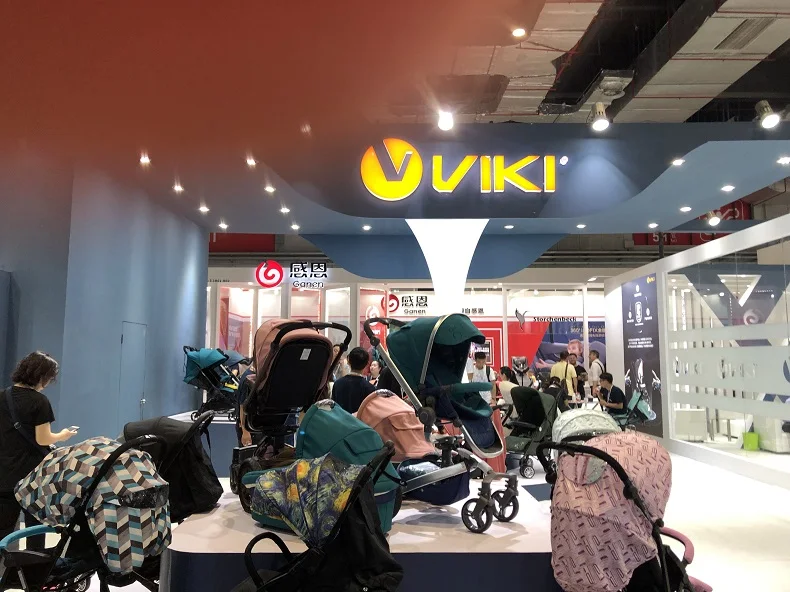 VIKI/Новинка; складной светильник; детская коляска; переносная коляска; детская коляска