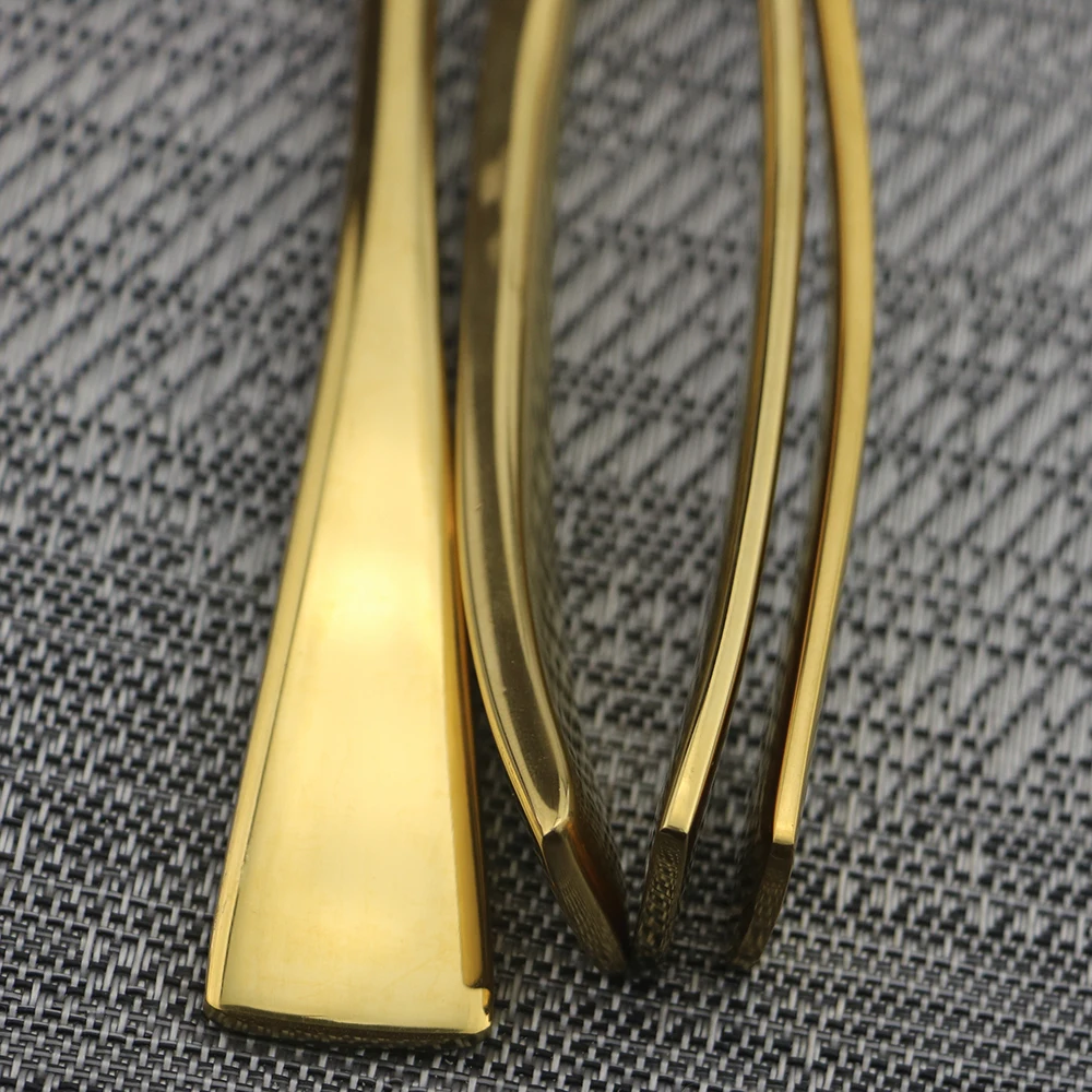 5 шт. набор столовых приборов из нержавеющей стали | Дом и сад