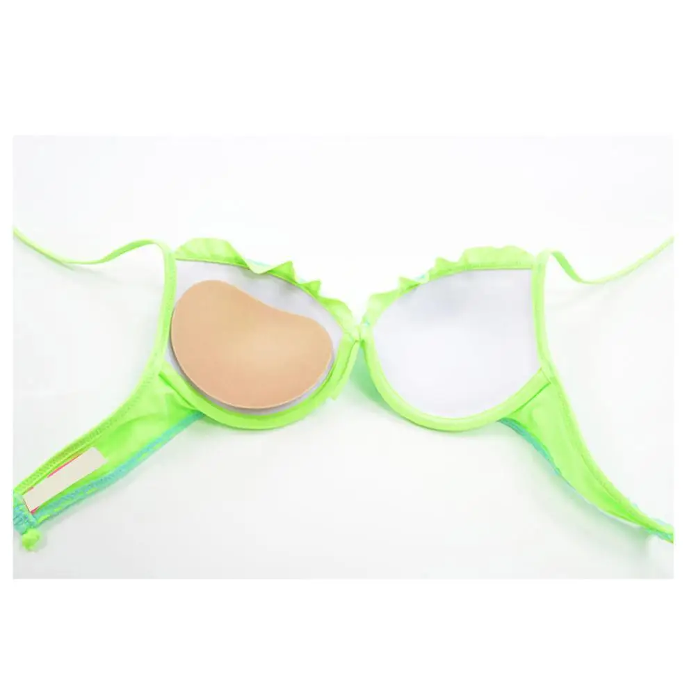 

Stick on Adhesive Push Up Silicone Gel Bra Fillets Enhancers Breast Pads Inserts P0U8 K0I5