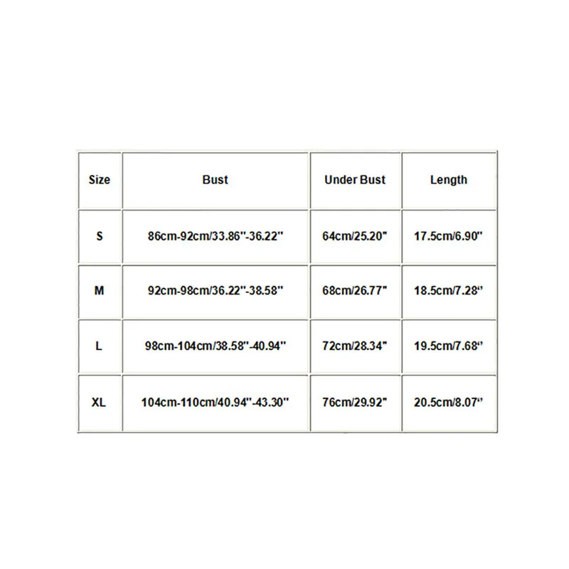 Плюс размер Бандажное белье корсет с эффектом пуш-ап топ бюстгальтер без