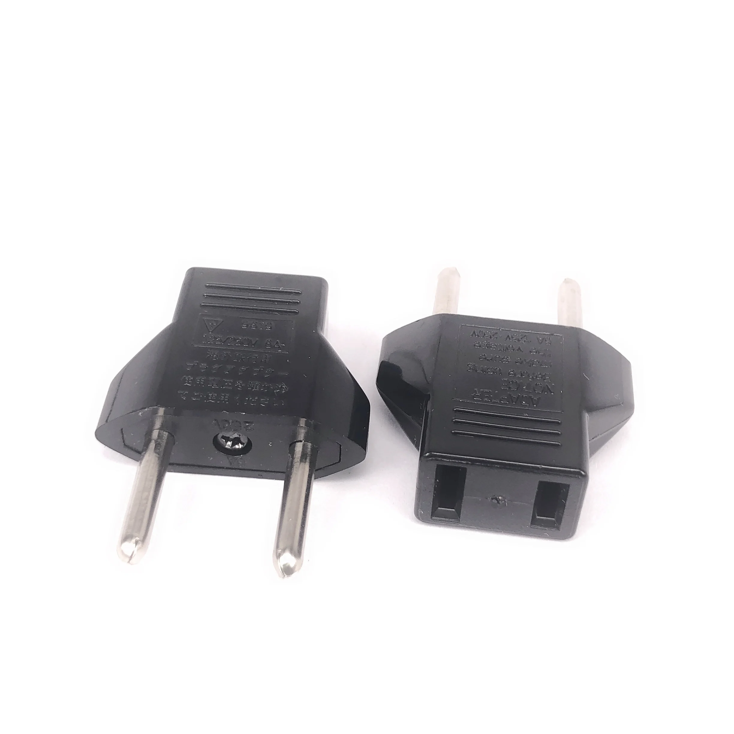 1 3 шт. высокое качество США Европейский зарядное устройство адаптер штепсельная