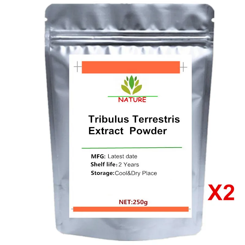 Tribulus Terrestris Extract Powder Natural Testosterone ~ 95% Saponins |