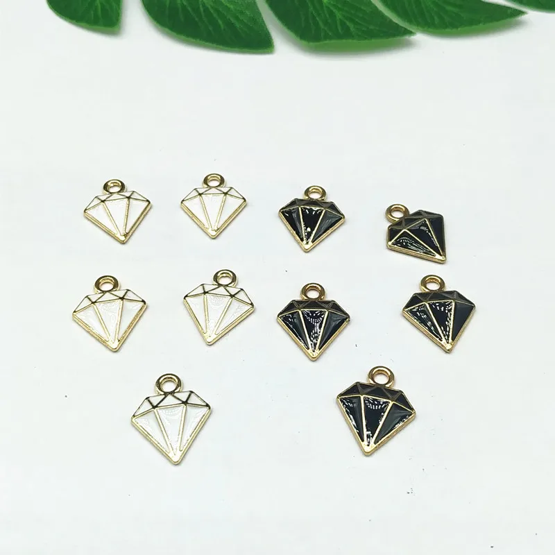 10 шт. маленькие подвески для самостоятельного изготовления ожерелья браслета |