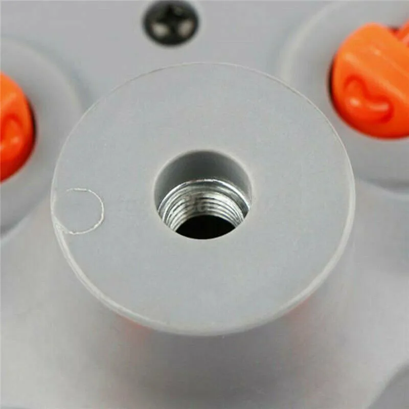 Универсальная скоростная Головка триммера 4 линии для стрижки травы и газонов