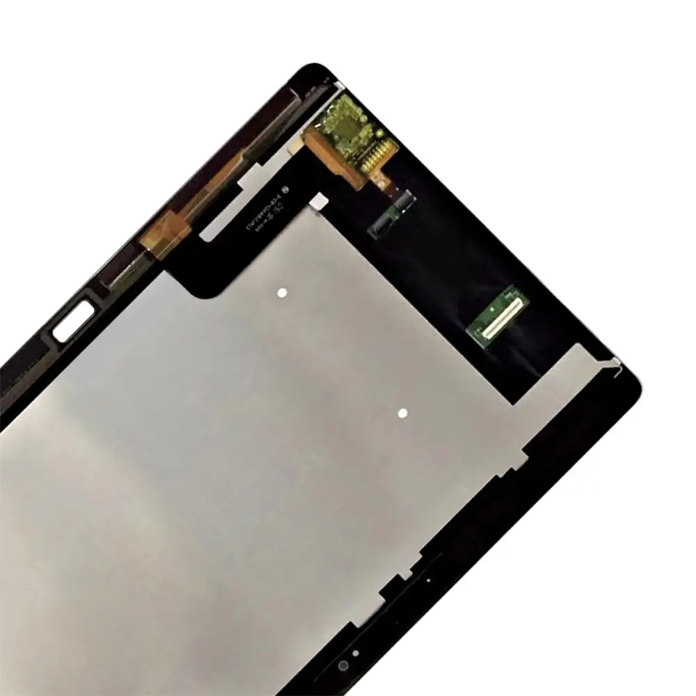 IPartsBuy ЖК экран и дигитайзер полная сборка для huawei MediaPad M2 10 0 A01L A01W|Экраны мобильных