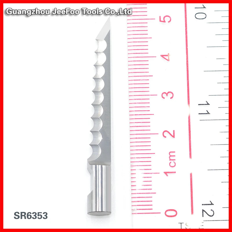 Режущий плоттер ESKO с зубчатыми лезвиями 6 мм SR6353 |