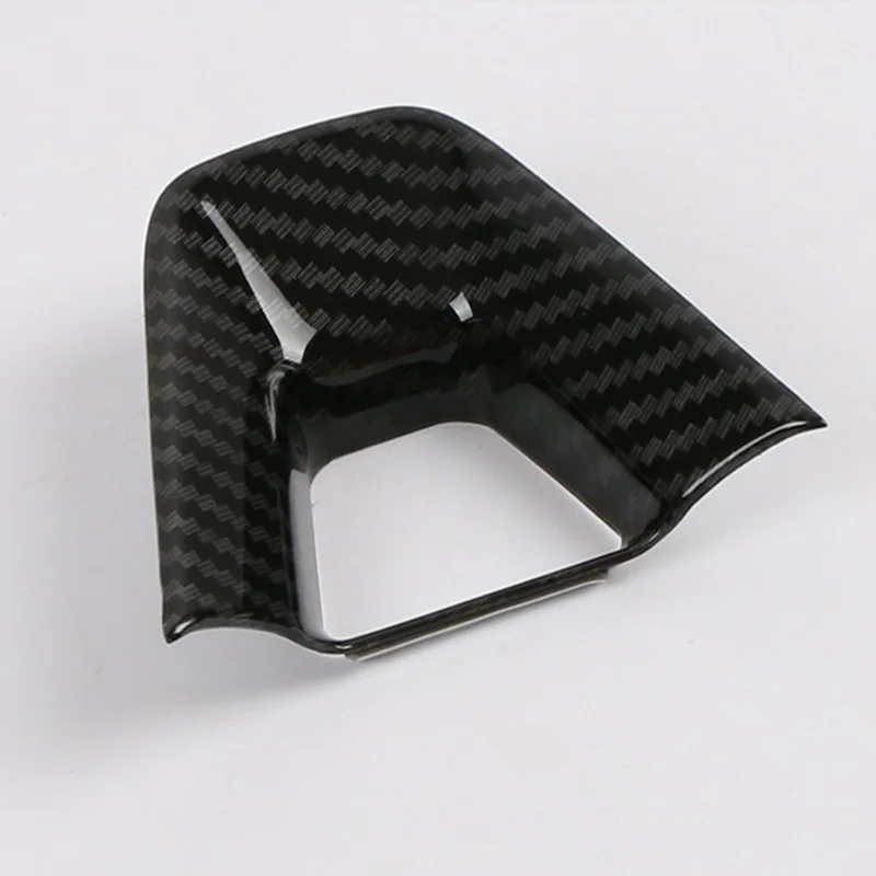 Аксессуары SBTMY Стайлинг автомобиля украшение на руль из АБС-пластика накладка