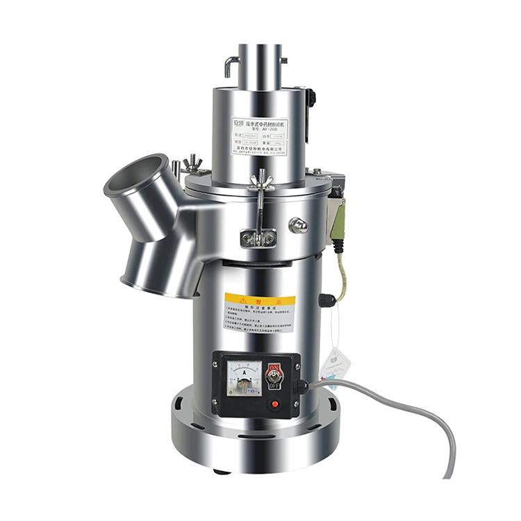 

Superfine powder pulverizer coffee grinding machine pepper grinder