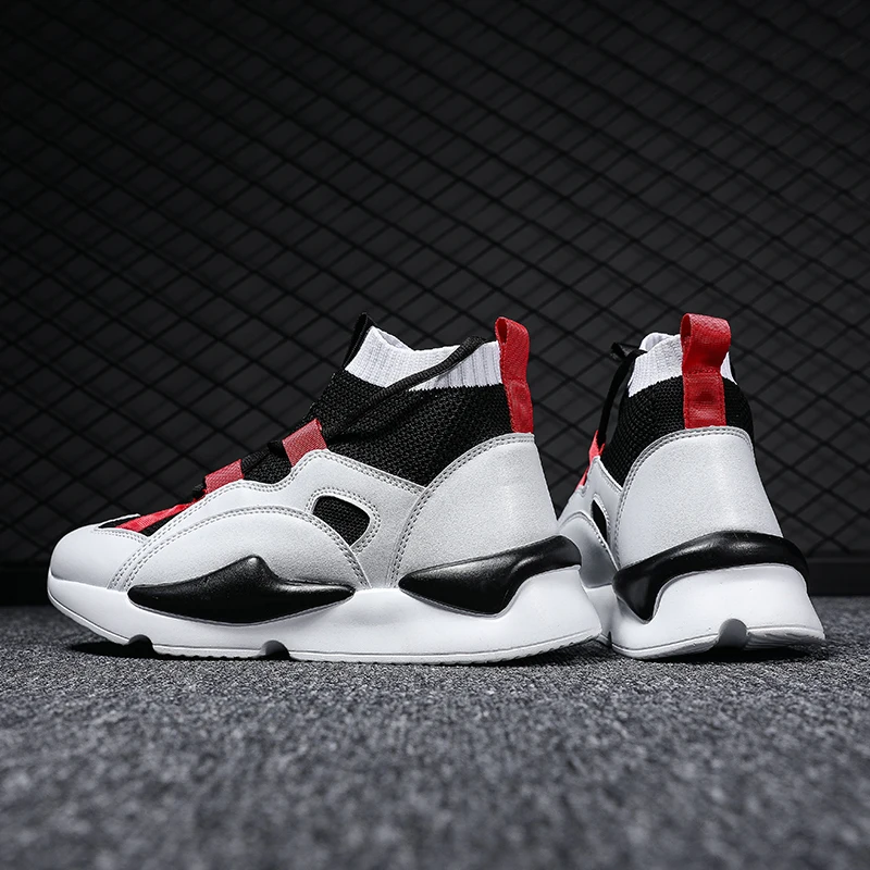 Новинка 2019 года модная мужская обувь для папы Повседневная Мужская Легкая