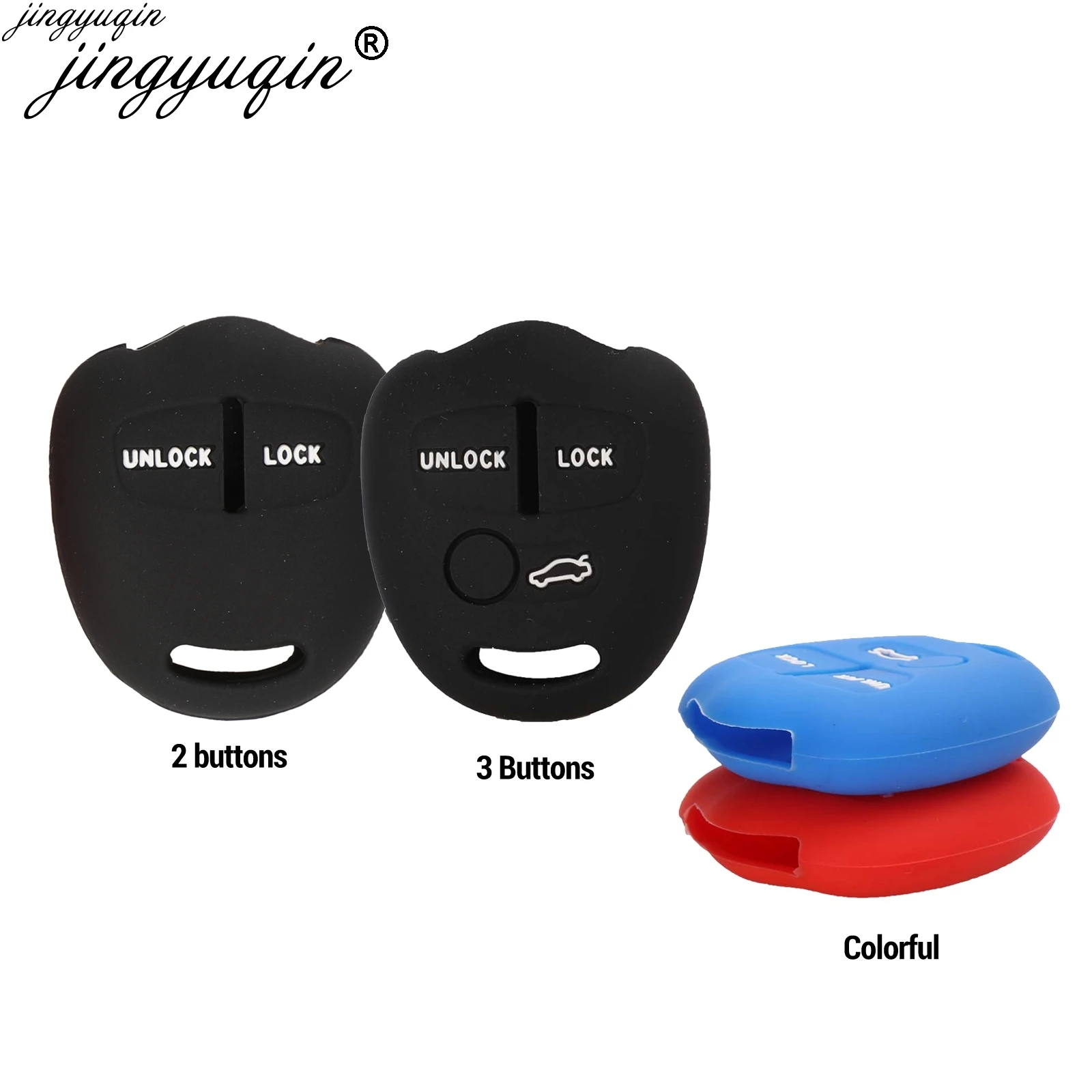 2/3 кнопки силиконовый чехол для ключа автомобиля Mitsubishi Outlander Colt LANCER Grandis Pajero Sport