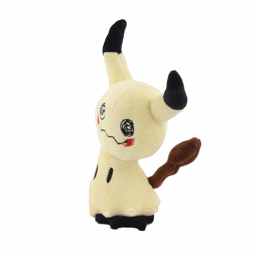 Мягкие плюшевые куклы Mimikyu солнце и луна 20 см | Игрушки хобби