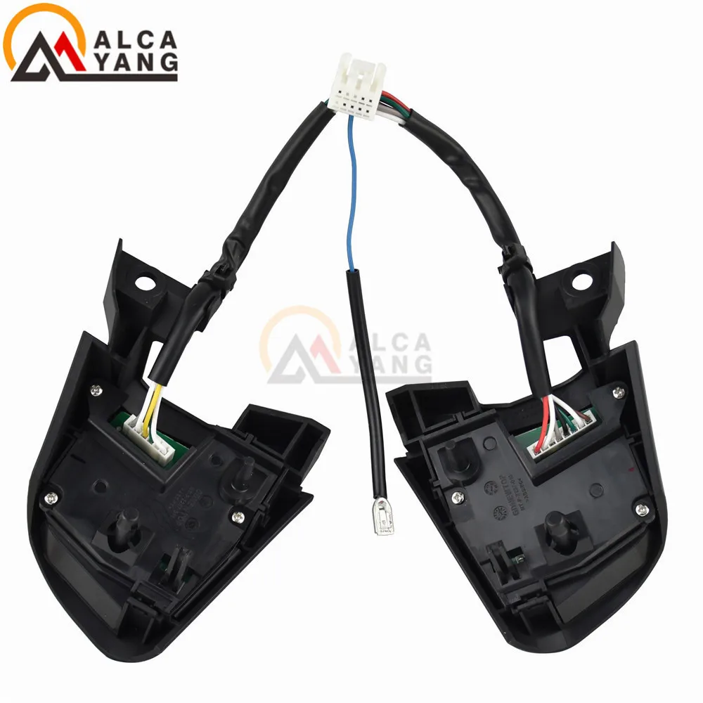 Кнопка управления рулевым колесом с кабелями для TOYOTA COR OLLA A* DE150 N* DE150 NR* E150 ZR* E15 ZZ* E150 2010-2013