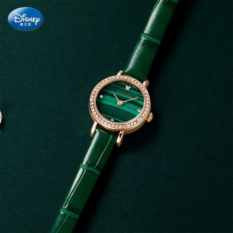 

Disney Women's Wristwatch Belt Fashion Simple Adult Women's Watch for Women Watch for Women Luxury Free Shipping Items for Women
