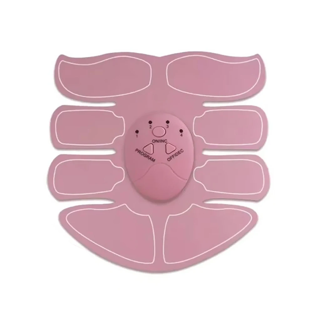 Беспроводной стимулятор мышц умный фитнес тренировка брюшного пресса