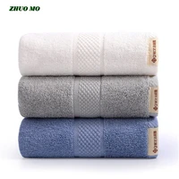 2pcslot soft cotton face towels for adults absorbent towels bathroom gift for home travel gym sport camping men women towels