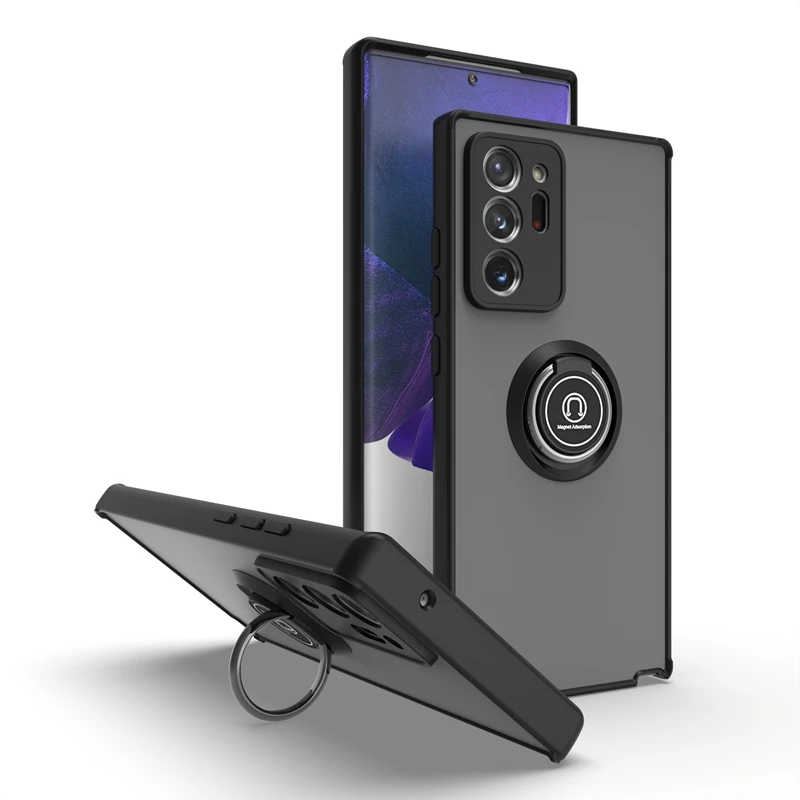 Противоударный чехол для телефона Samsung Galaxy S8 S9 S10 Note 8 9 10 20 PLUS LITE ULTRA S10E модный