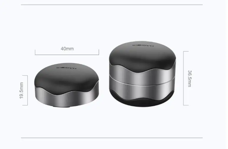 Xiaomi Mijia Hagibis охлаждающая подставка под ноутбук Магнитная Адсорбция и физическое охлаждение и стабильный анти-скольжения