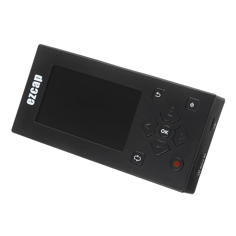 Для dvd плеера 1 шт. av рекордер записывающая карта конвертация видеомагнитофонов VHS