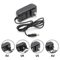 220v to 12v 3a power supply adapter led driver for led strips lights power supply 12v 3a power plug au eu uk us