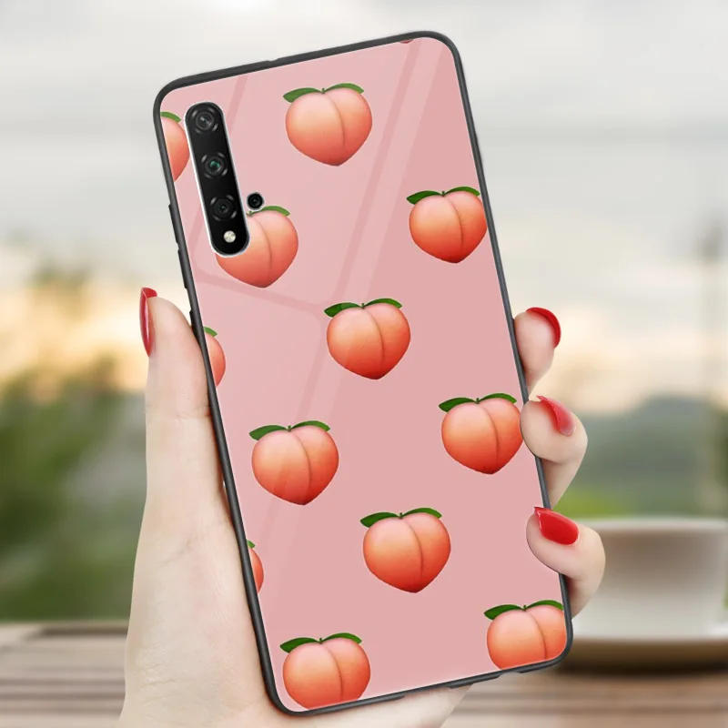 Для huawei Honor 10 10i 20i 20S 9 Lite 20 20 Pro 8C 8X8 S 8A Коврики 10 Lite вид 20 Happy год чехол для Honor 7A Pro 7C 9X9