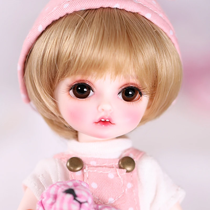 Новое поступление 2020 полный комплект 1/8 BJD кукла BJD/SD Bambi с свободными глазами для