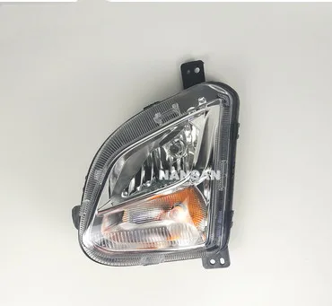 

eOsuns Front bumper light Front fog lamp for Chevrolet Equinox